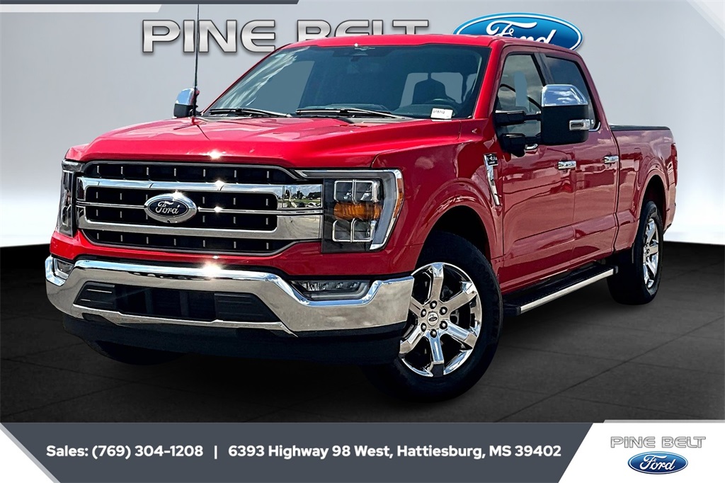 2023 Ford F-150 Lariat photo 10