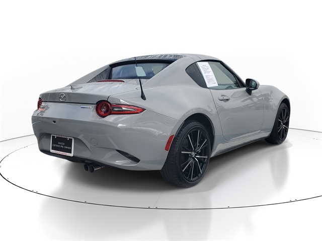 2024 Mazda MX-5 Miata Miata RF Grand Touring photo 4