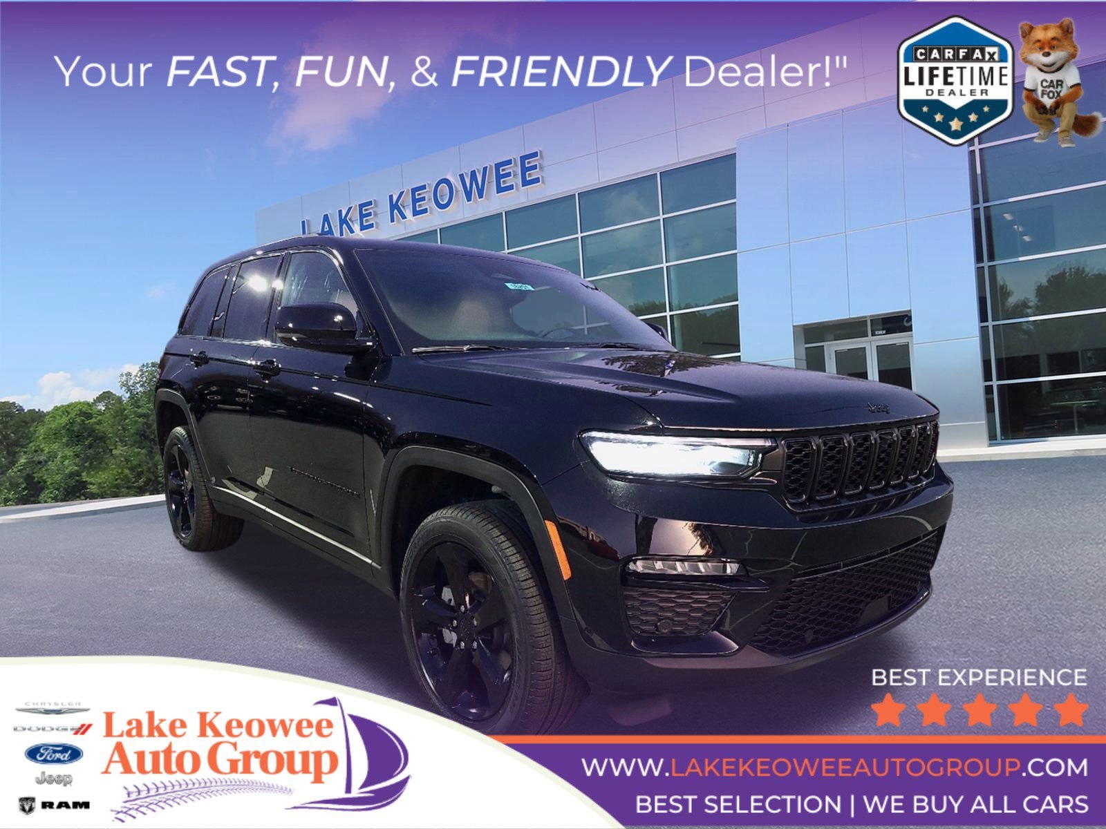 2025 Jeep Grand Cherokee Limited's photo