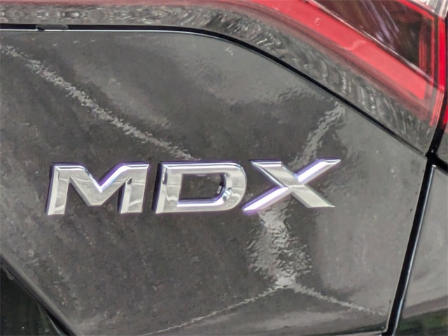 2025 Acura MDX Technology photo 12