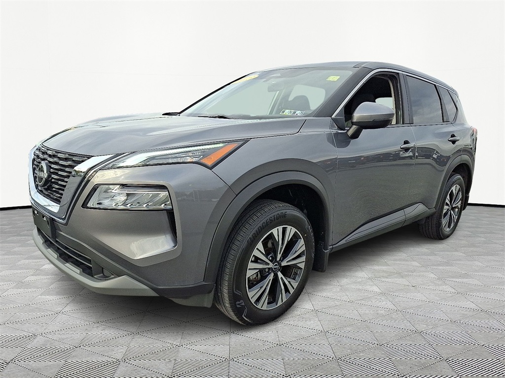 2023 Nissan Rogue SV photo 3