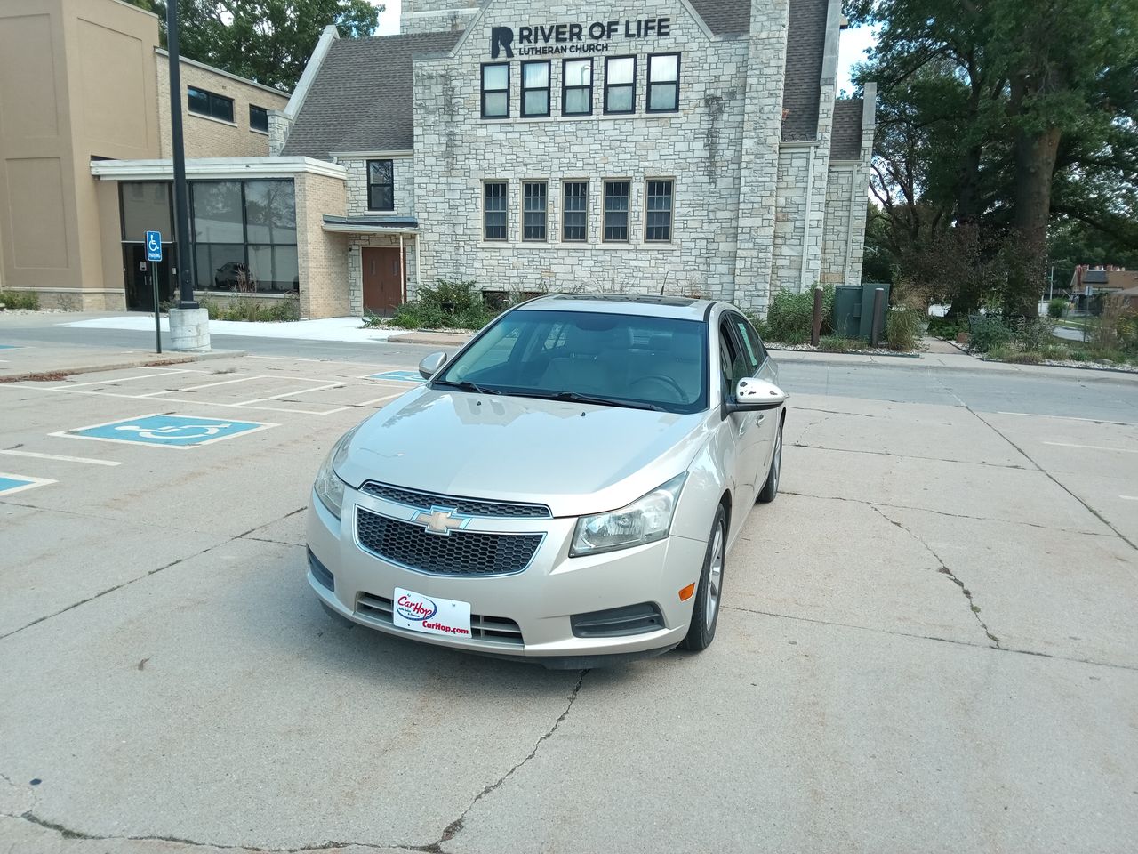 2011 Chevrolet Cruze 2LT