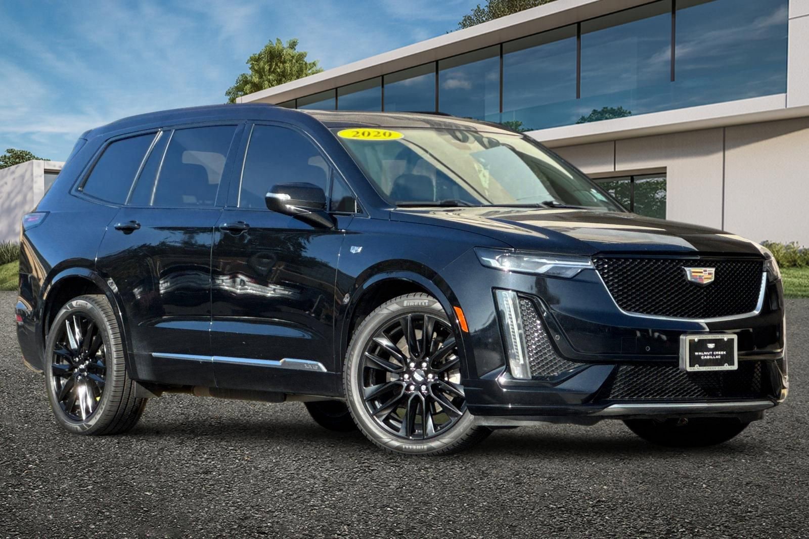 2020 Cadillac XT6 Sport