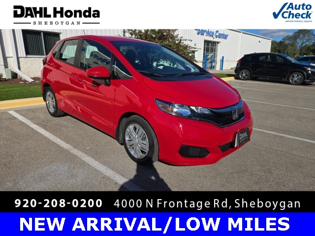 2019 Honda Fit LX