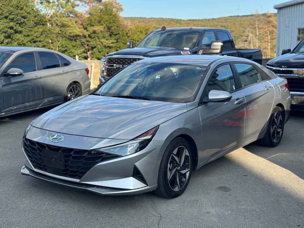 2023 Hyundai Elantra
