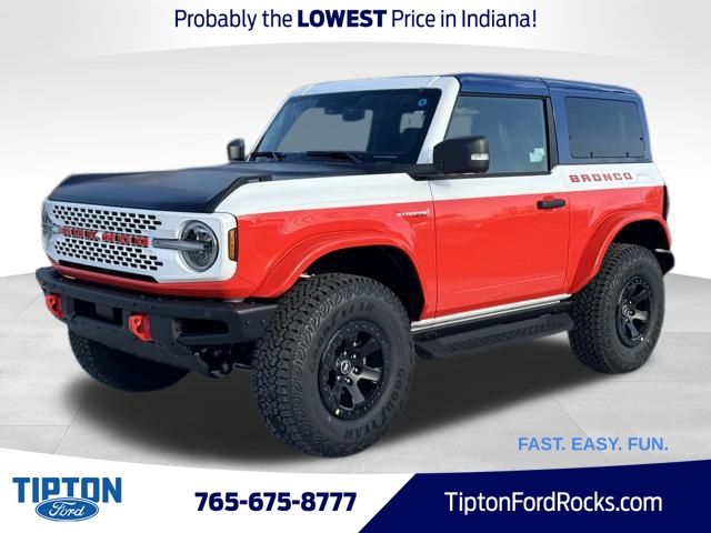 2025 Ford Bronco 2-Door Stroppe's photo