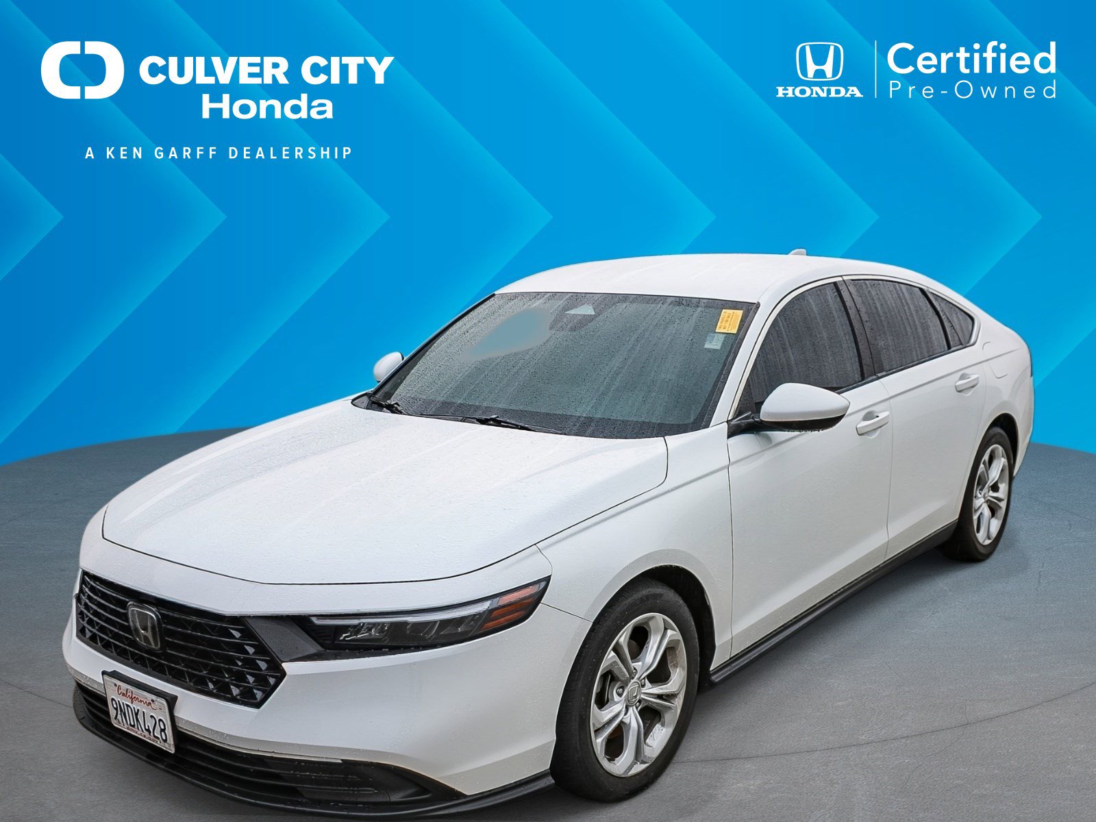 2024 Honda Accord LX