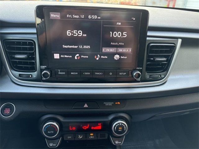 2023 Kia Rio S photo 12