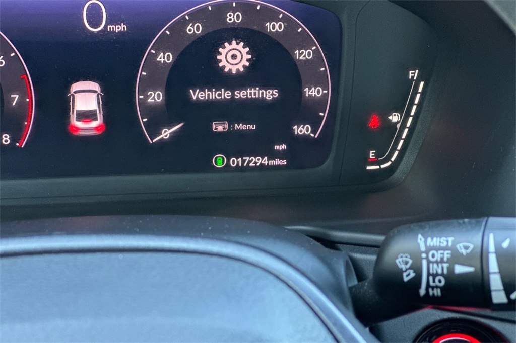2023 Honda Accord EX photo 29