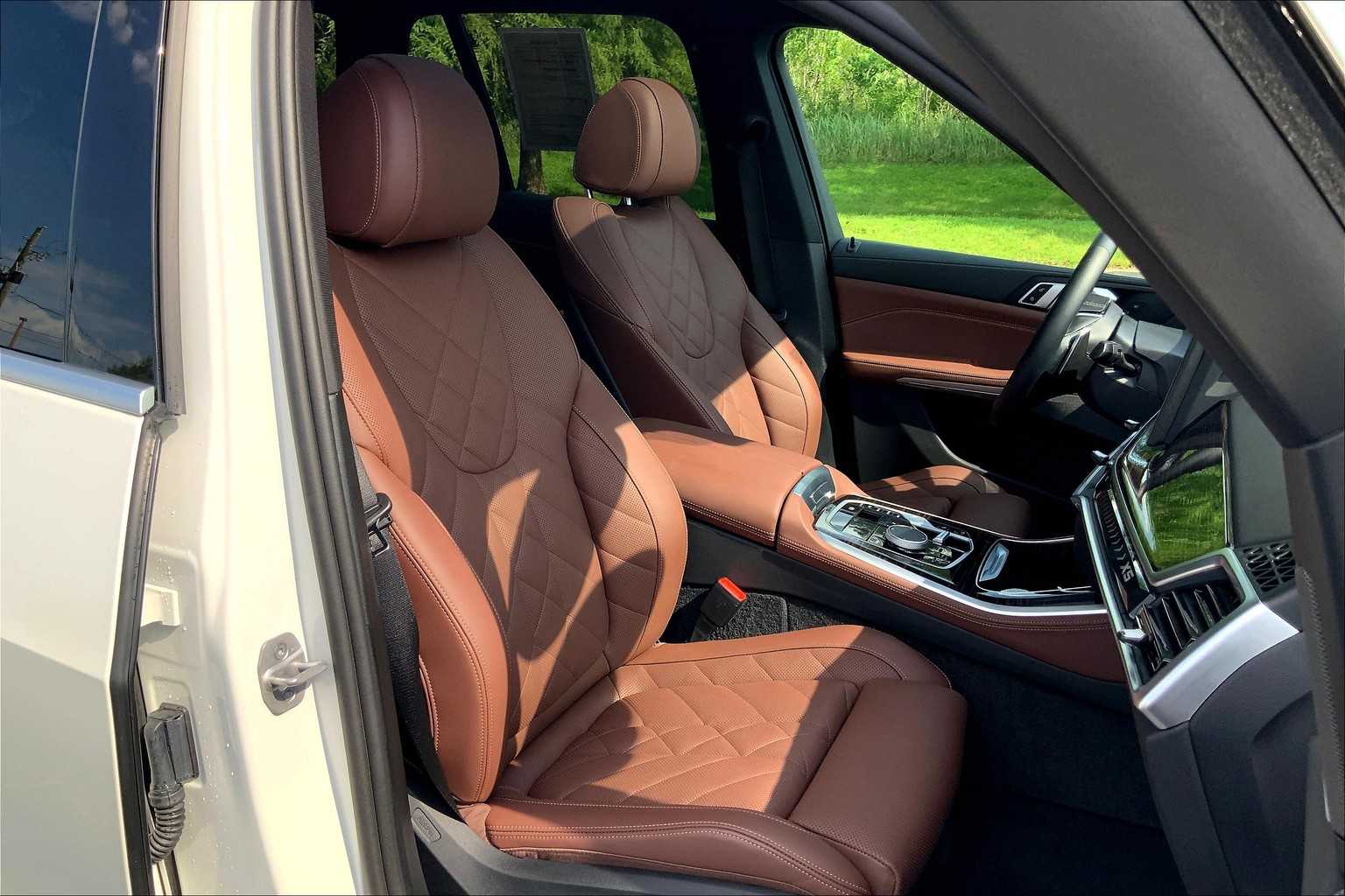 2025 Bmw X5 xDrive40i photo 8