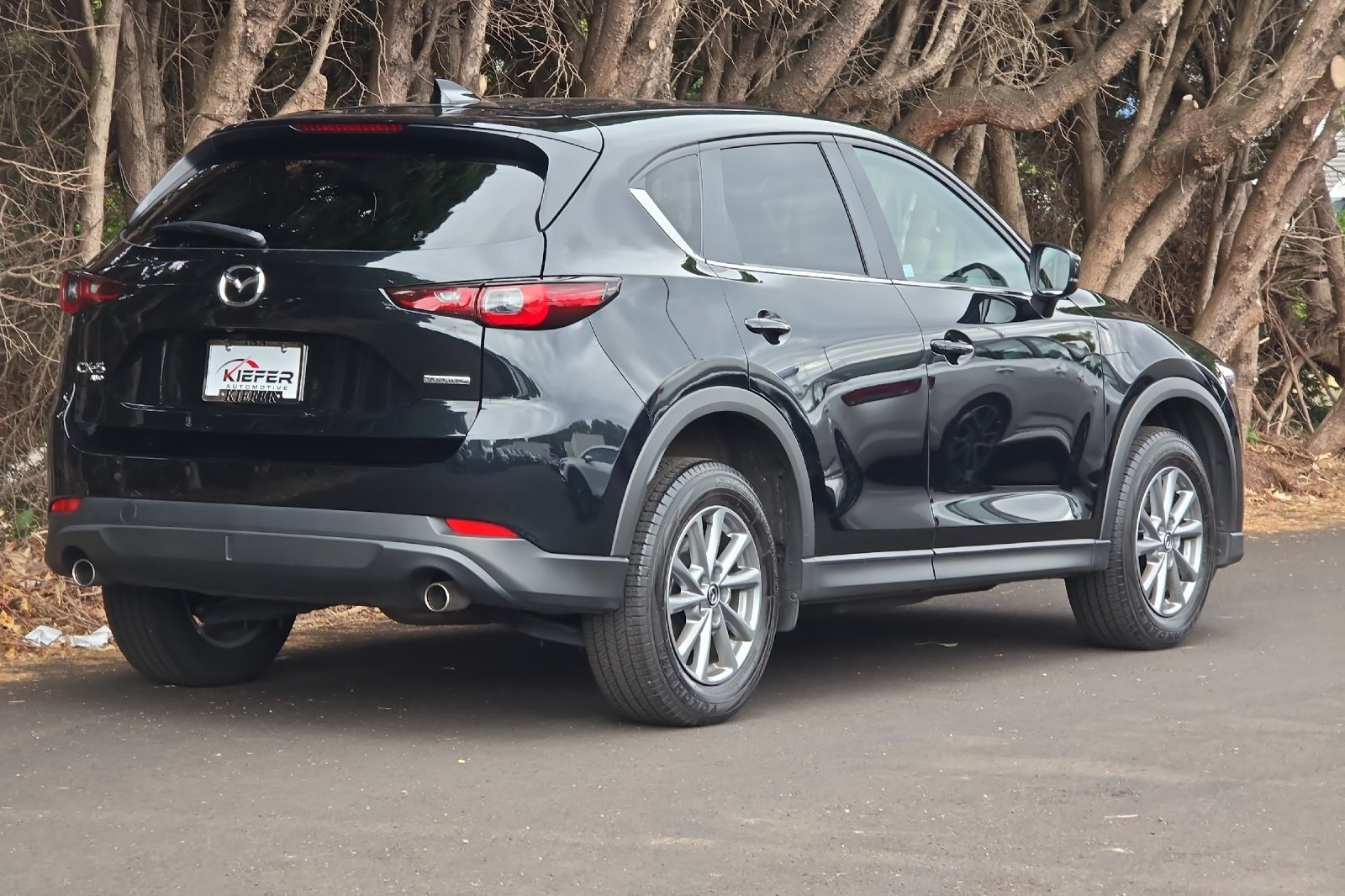 2022 Mazda CX-5 2.5 S Preferred photo 4