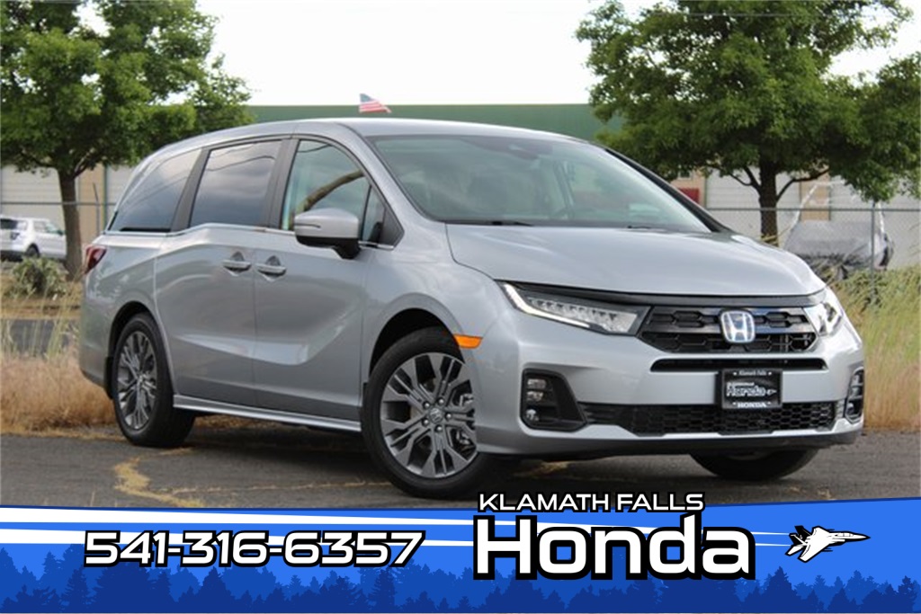 2026 Honda Odyssey EX-L's photo