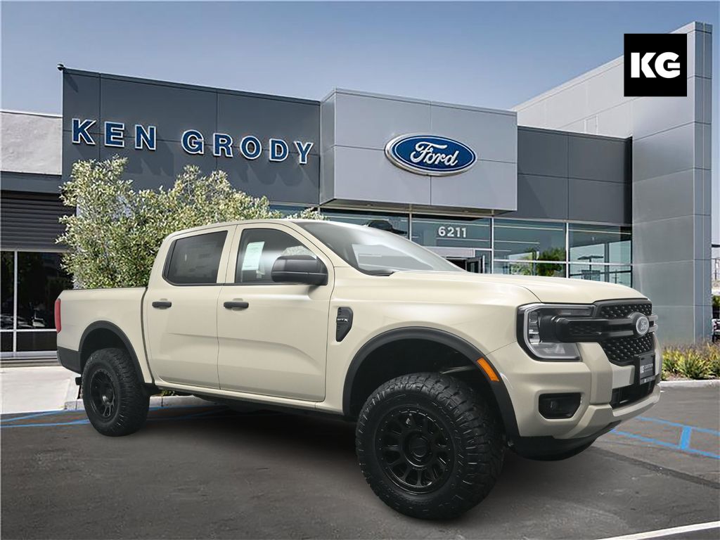 2026 Ford Ranger XL