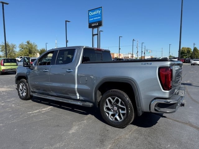 2023 Gmc Sierra 1500 SLT photo 4