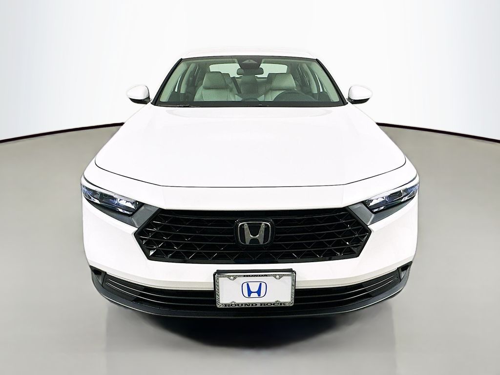 2025 Honda Accord LX photo 2