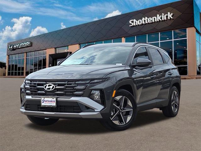 2026 Hyundai Tucson SEL's photo