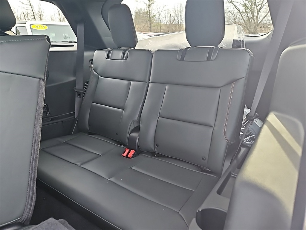 New 2024 Ford Explorer Timberline 4D Sport Utility in Guttenberg 24086