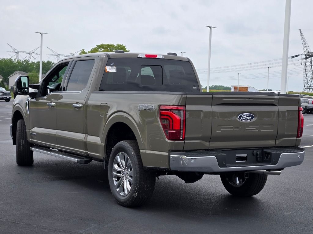 2025 Ford F-150 Lariat photo 15