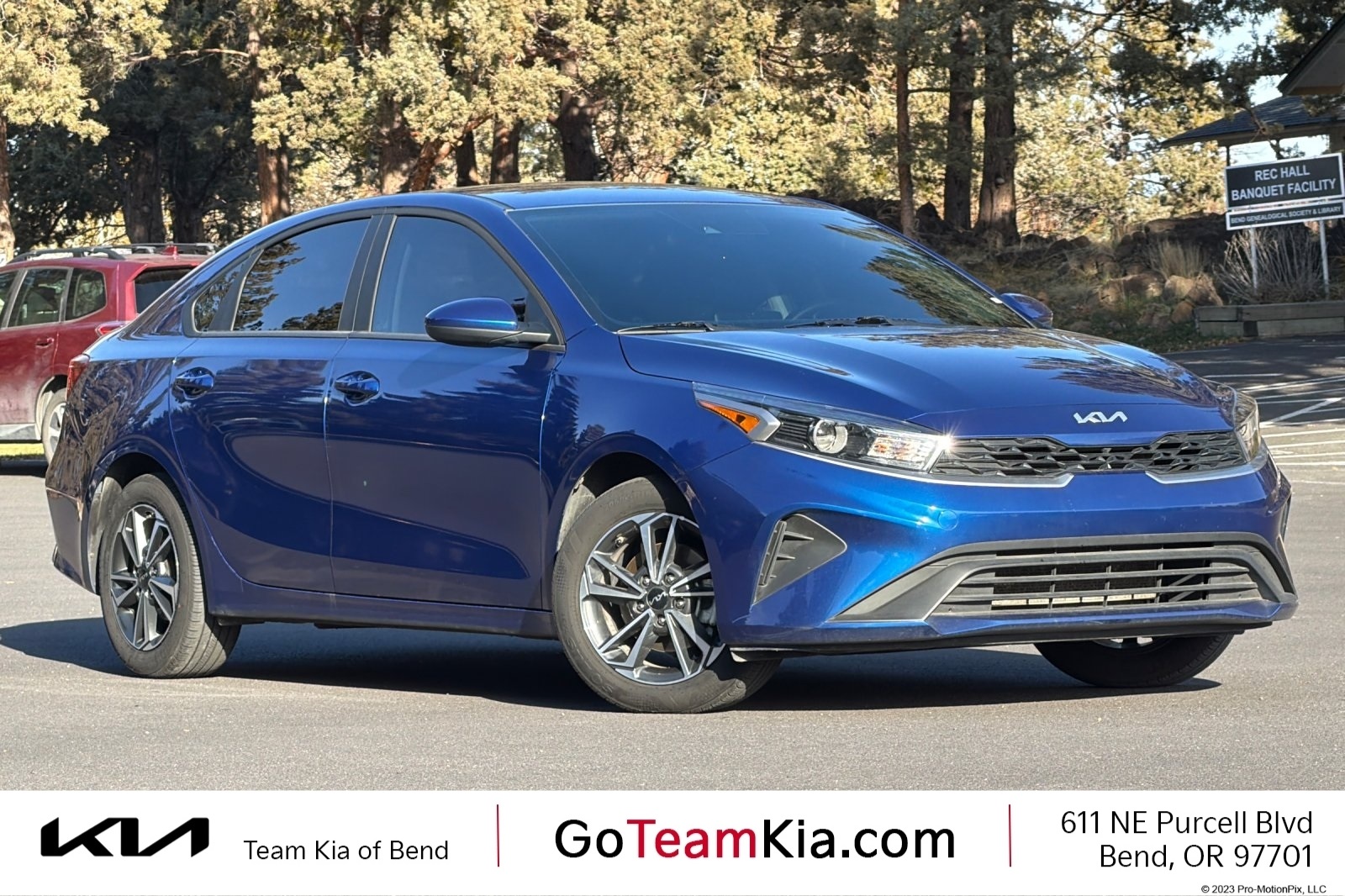 2024 Kia Forte LXS's photo