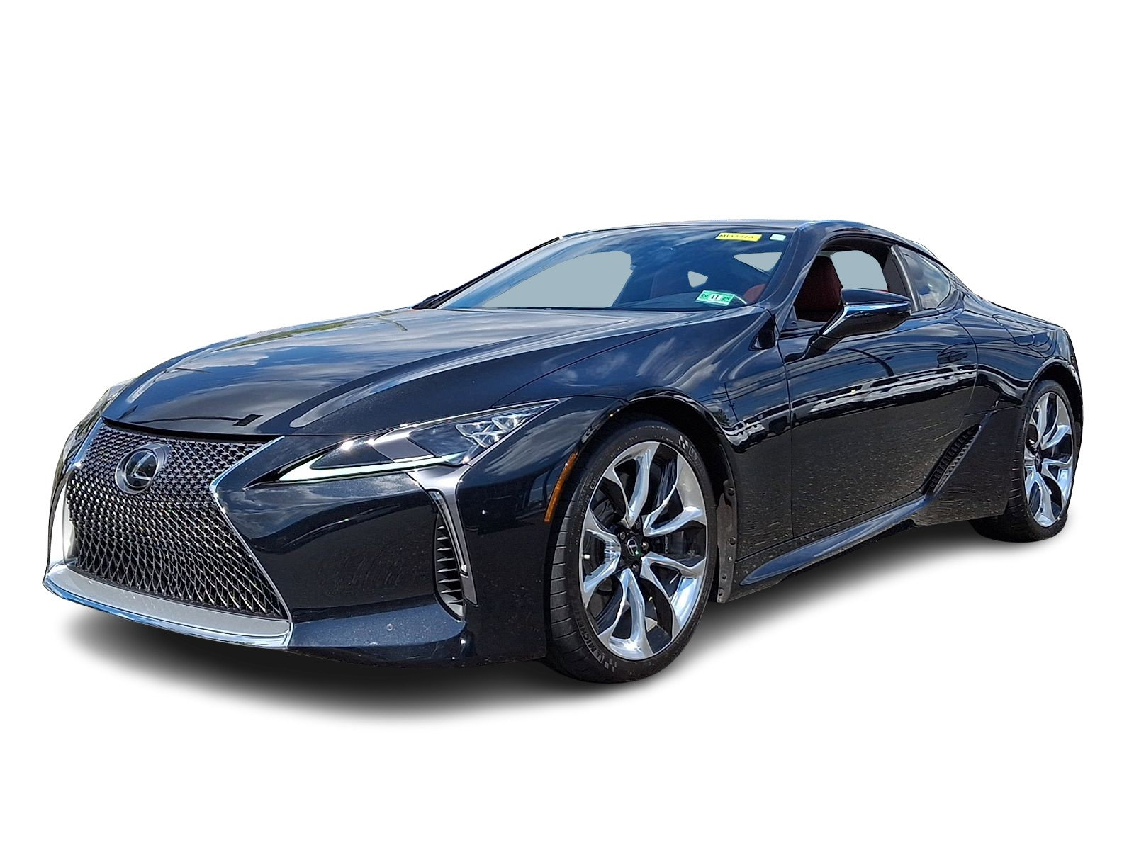 2019 Lexus LC