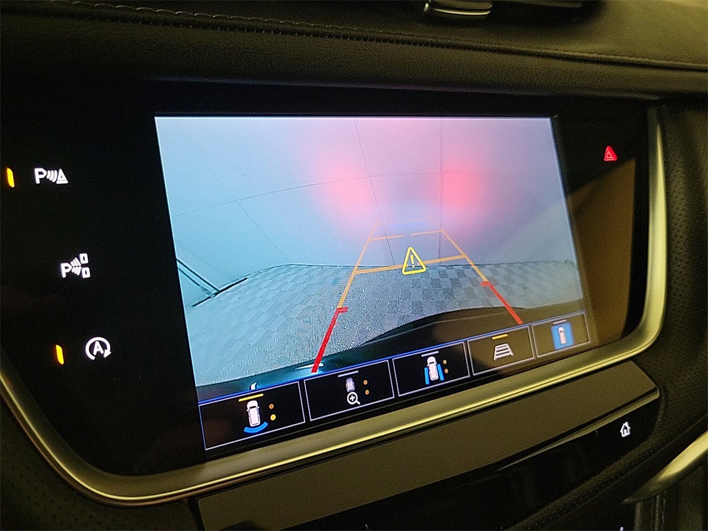 2024 CADILLAC XT5 - Image 18