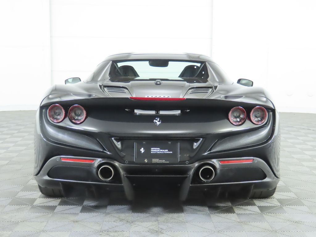 2021 Ferrari F8 Spider Base photo 14