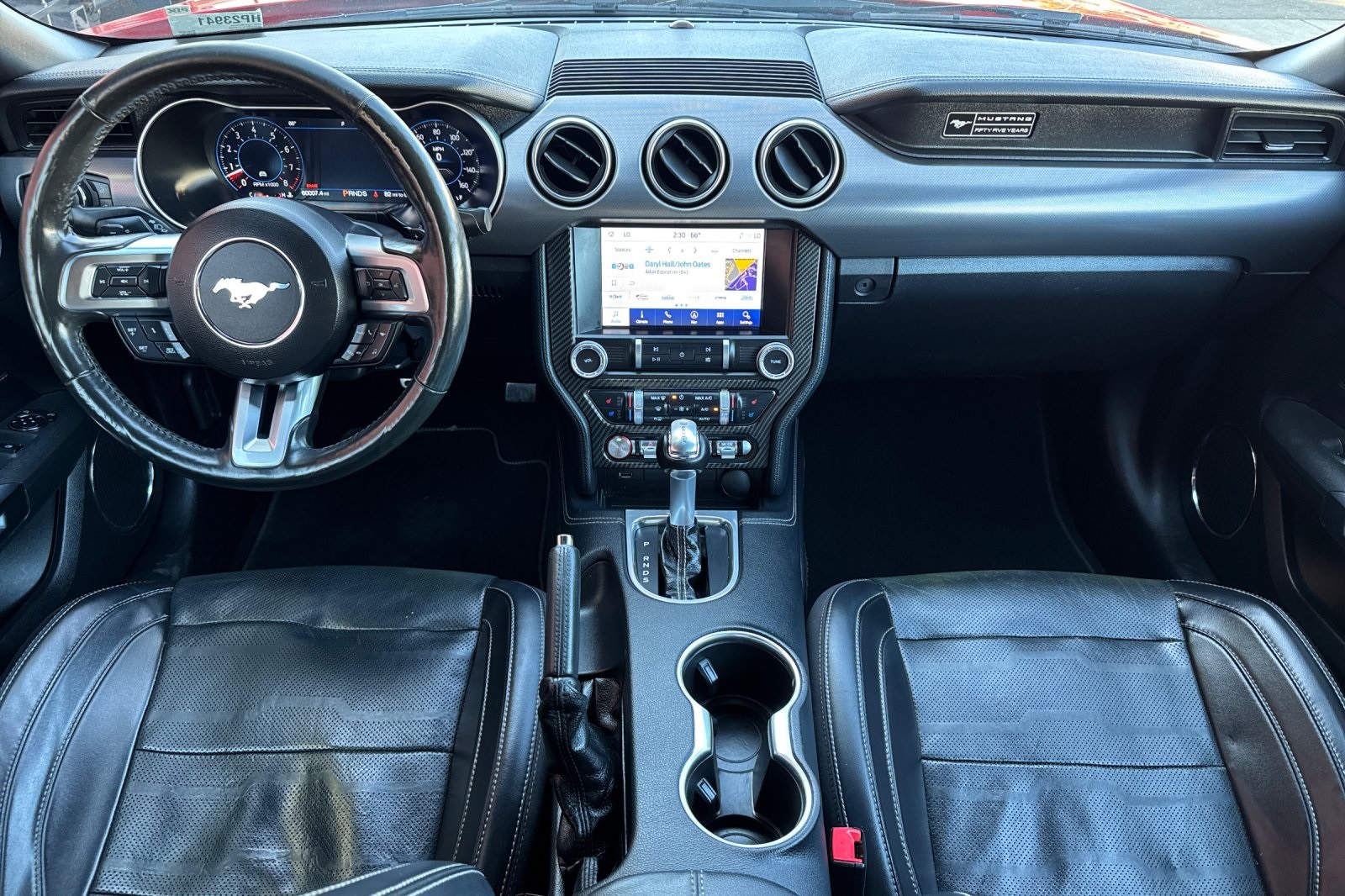 2020 Ford Mustang GT Premium photo 3