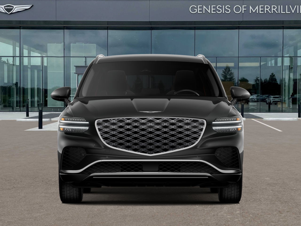 2026 Genesis GV70 2.5T photo 4