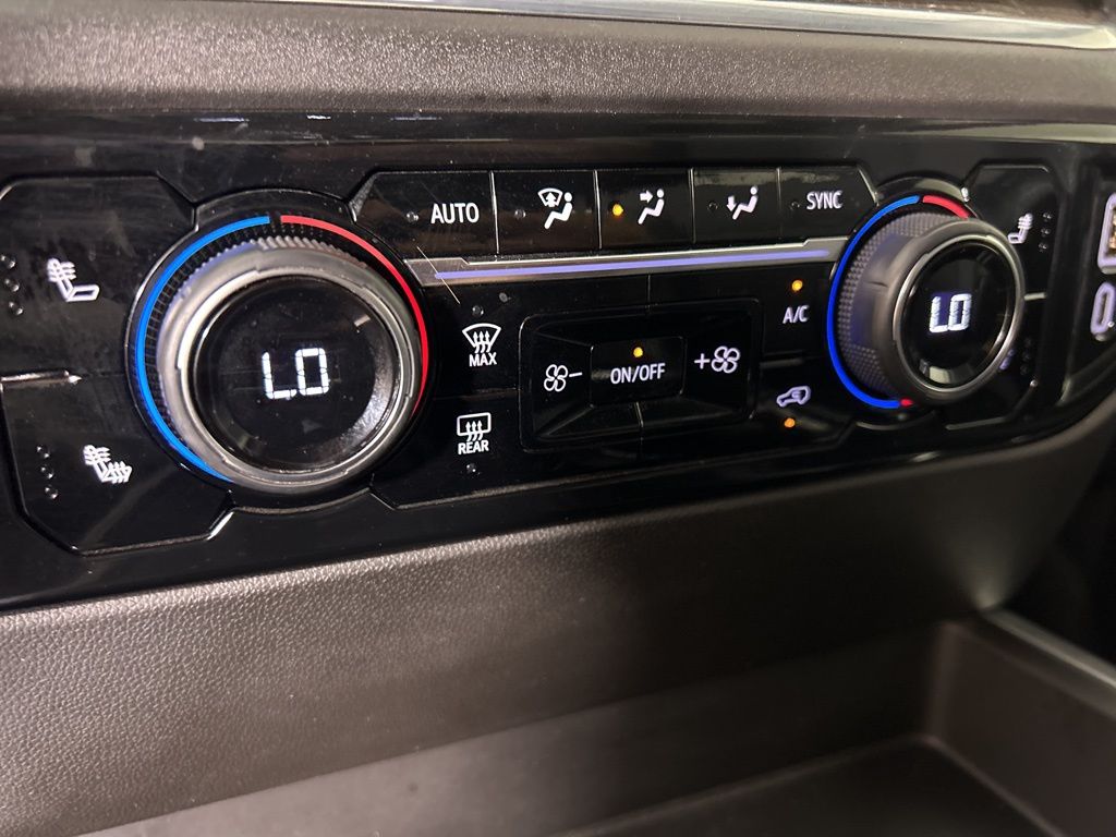 2025 Chevrolet Silverado 1500 RST photo 32