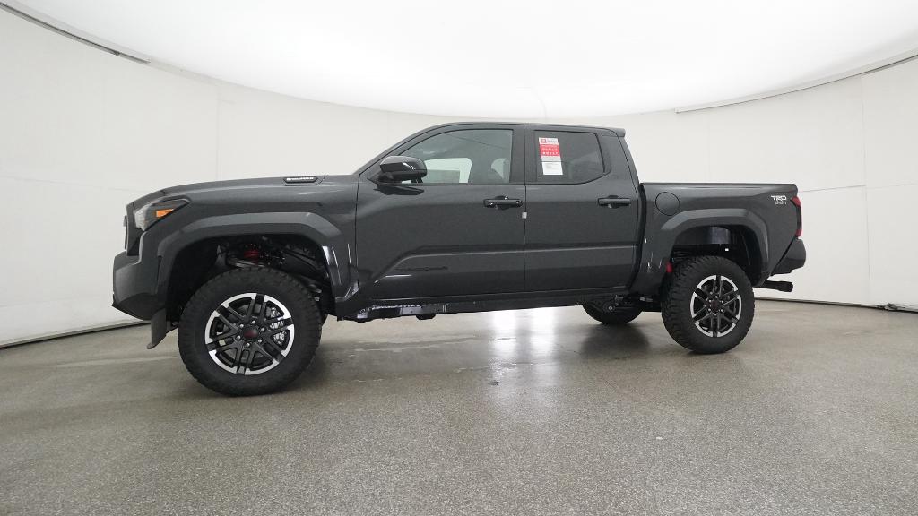 2025 Toyota Tacoma TRD Sport 4x4 Double Cab photo 8