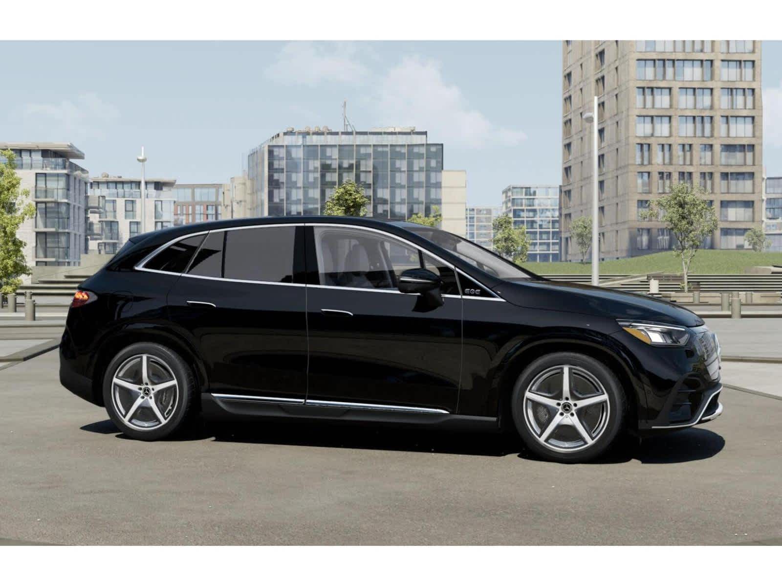 2026 Mercedes Benz EQE SUV photo 13