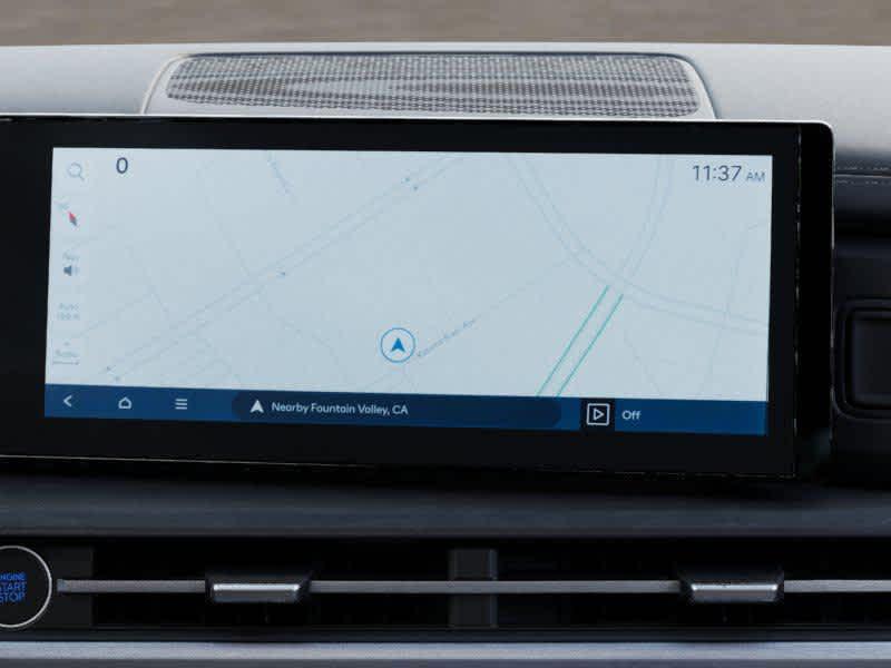 2026 Hyundai Santa Fe Limited photo 9