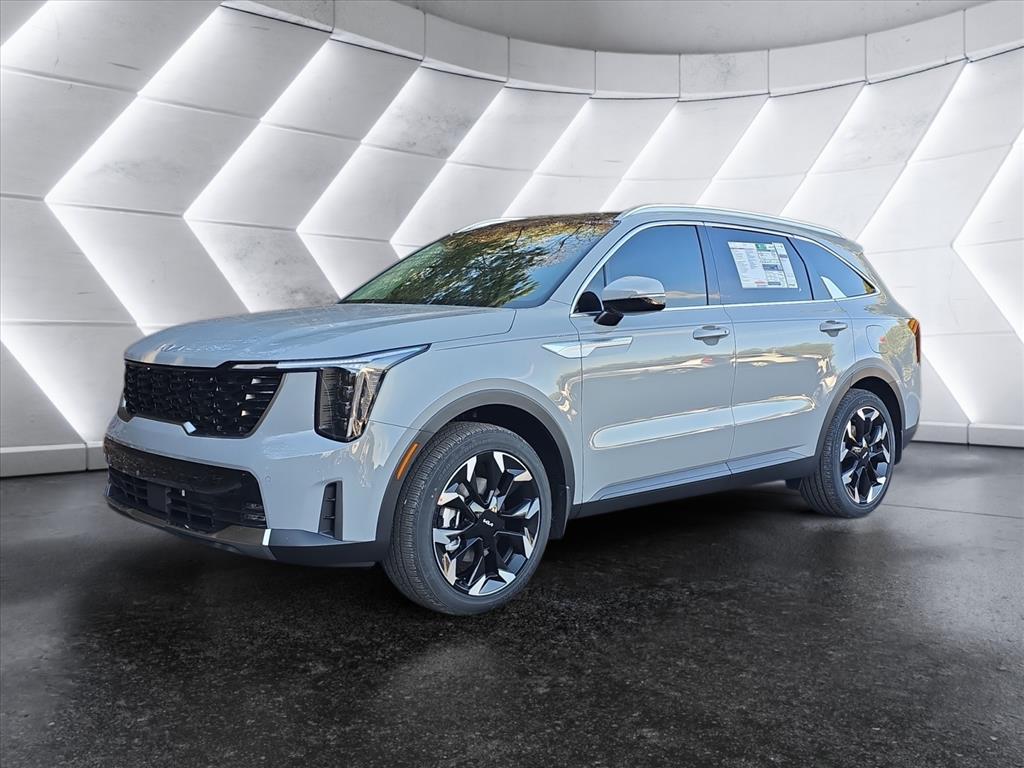 2026 Kia Sorento EX's photo