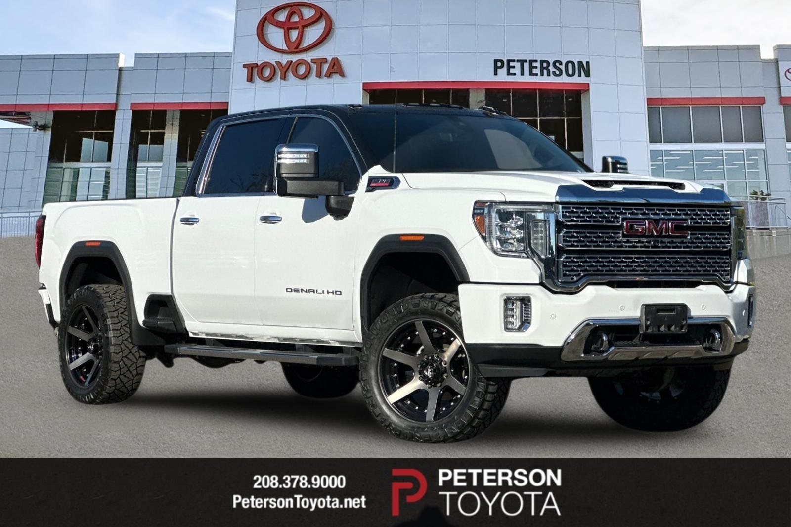 2020 GMC Sierra 2500 Denali HD Denali's photo