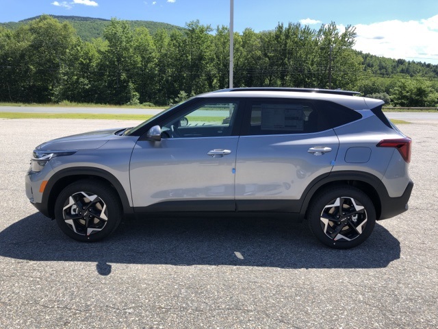 2026 Kia Seltos EX photo 6