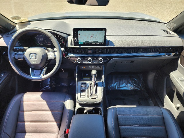 2023 Honda CR-V Hybrid Sport Touring photo 30