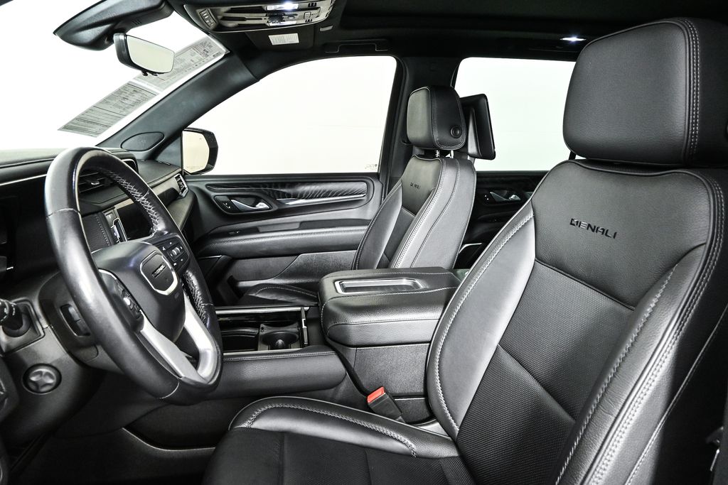 PreOwned 2022 GMC Yukon Denali 4D Sport Utility in Atlanta Y3069