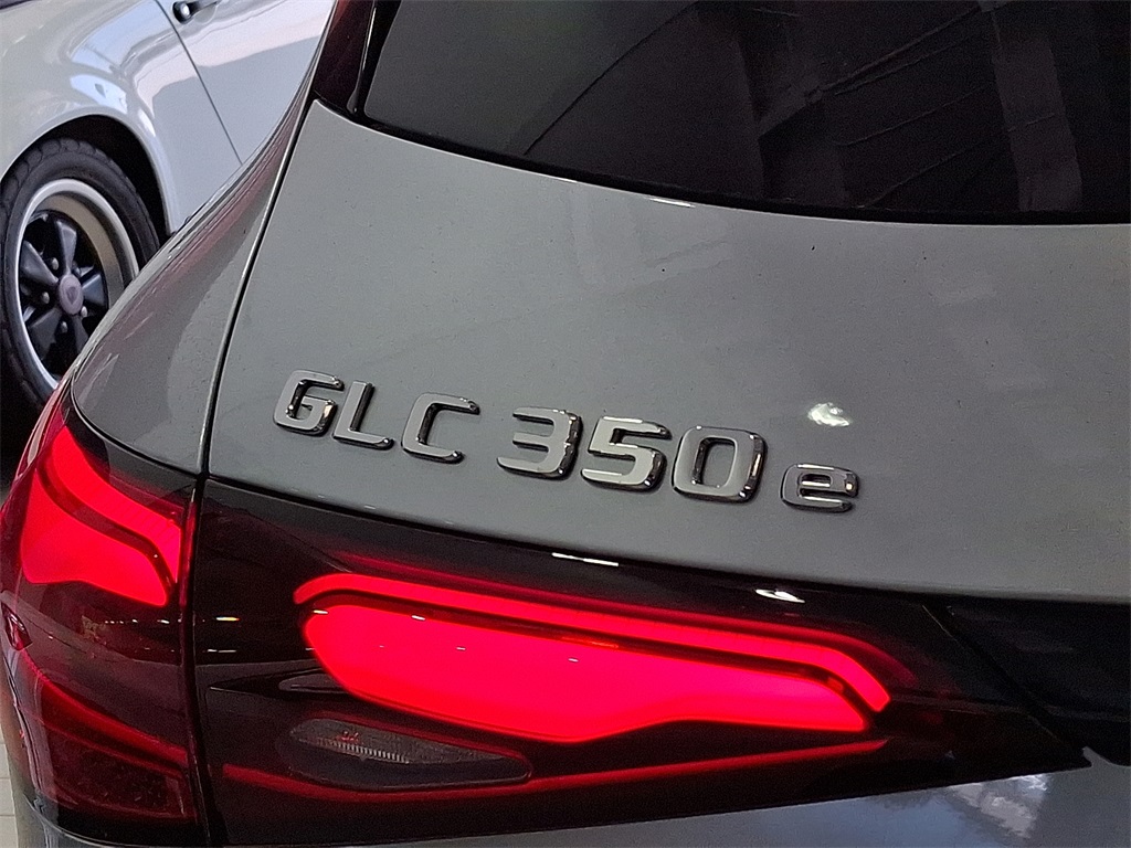 2025 Mercedes Benz GLC 350e 4MATIC photo 22