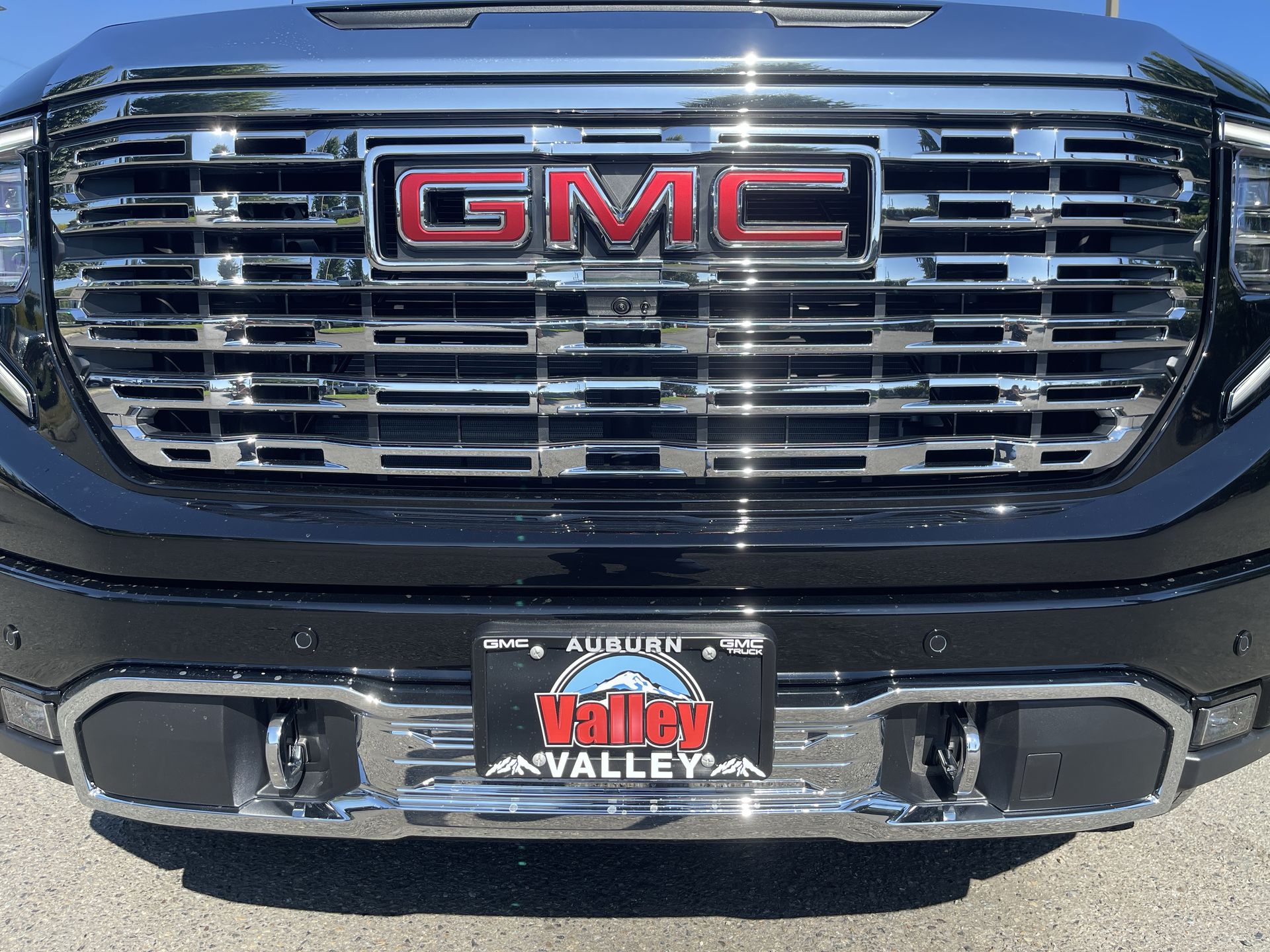 2026 Gmc Sierra 1500 Denali photo 30