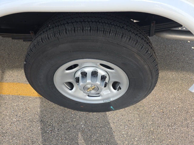 2025 Chevrolet Express 3500 Work Van photo 3