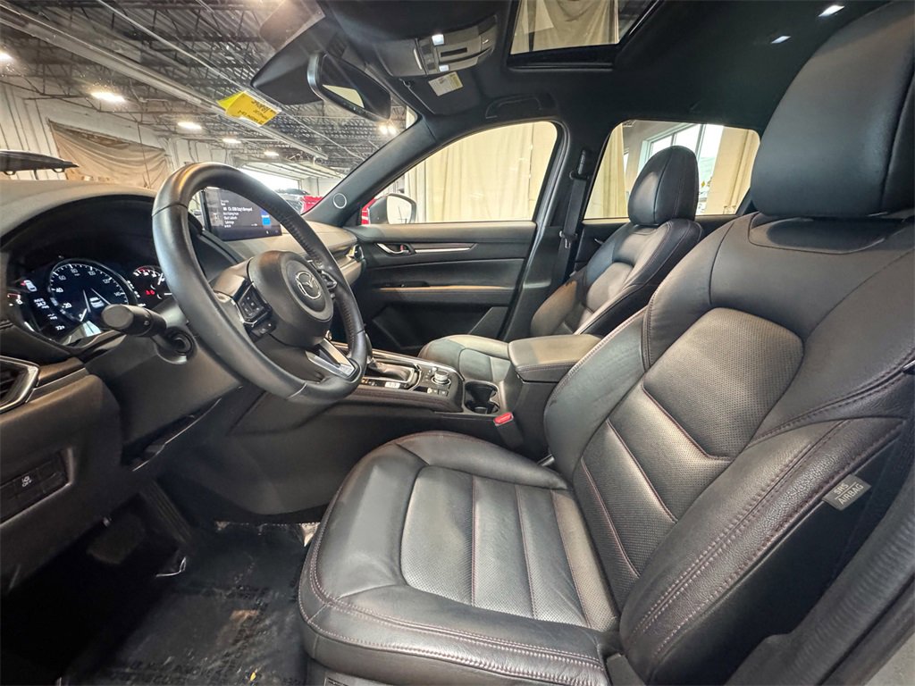 2022 Mazda CX-5 2.5 Turbo photo 17