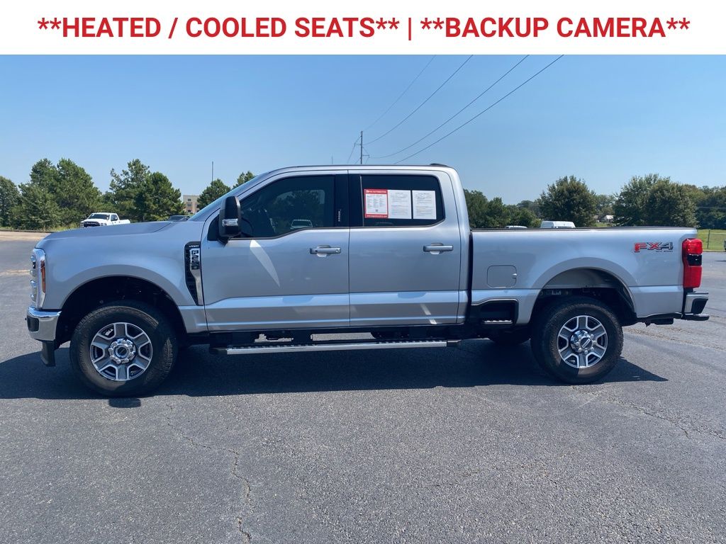 2024 Ford F-250 Lariat photo 4
