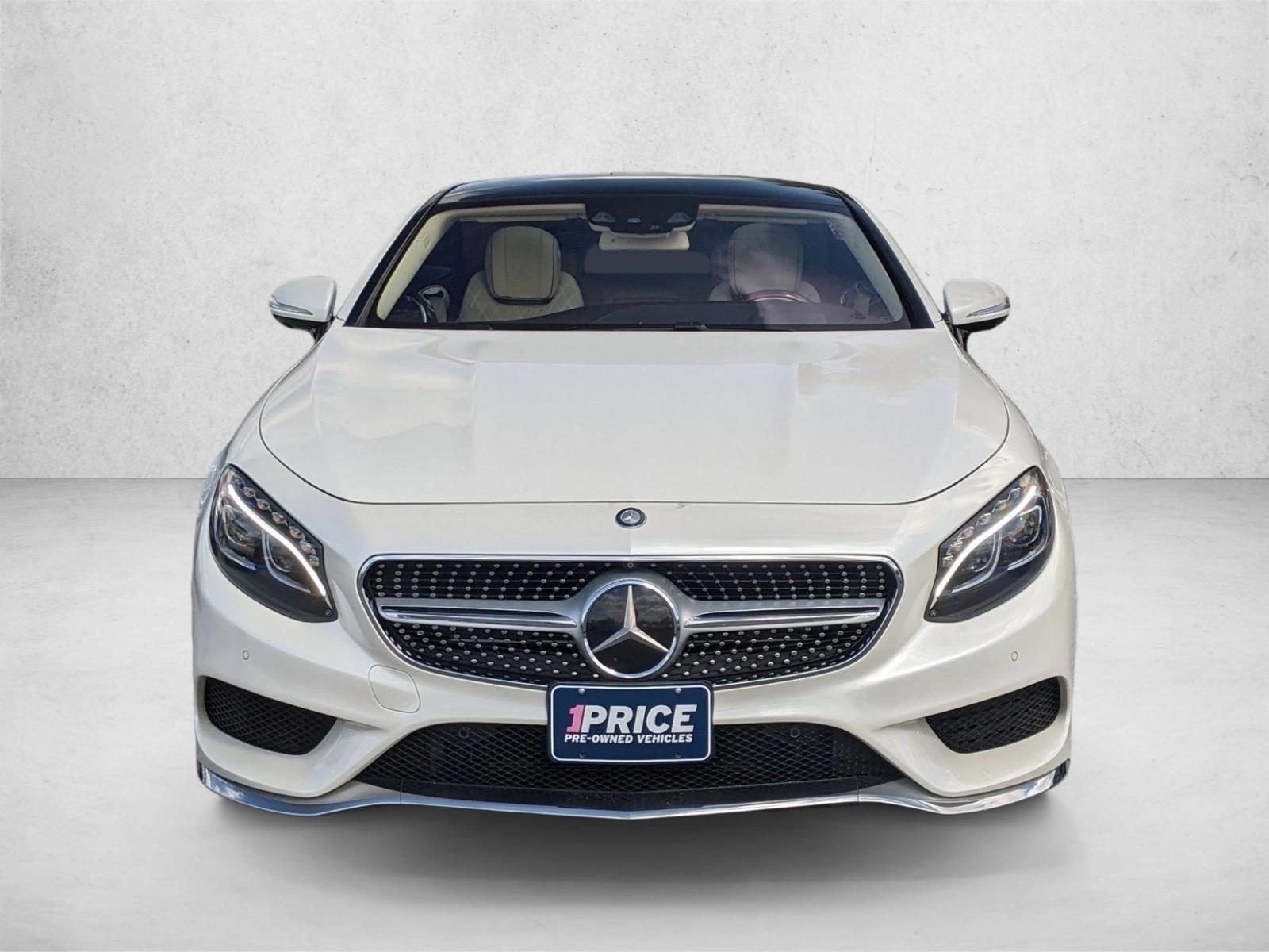 2015 Mercedes Benz S 550 4MATIC photo 2