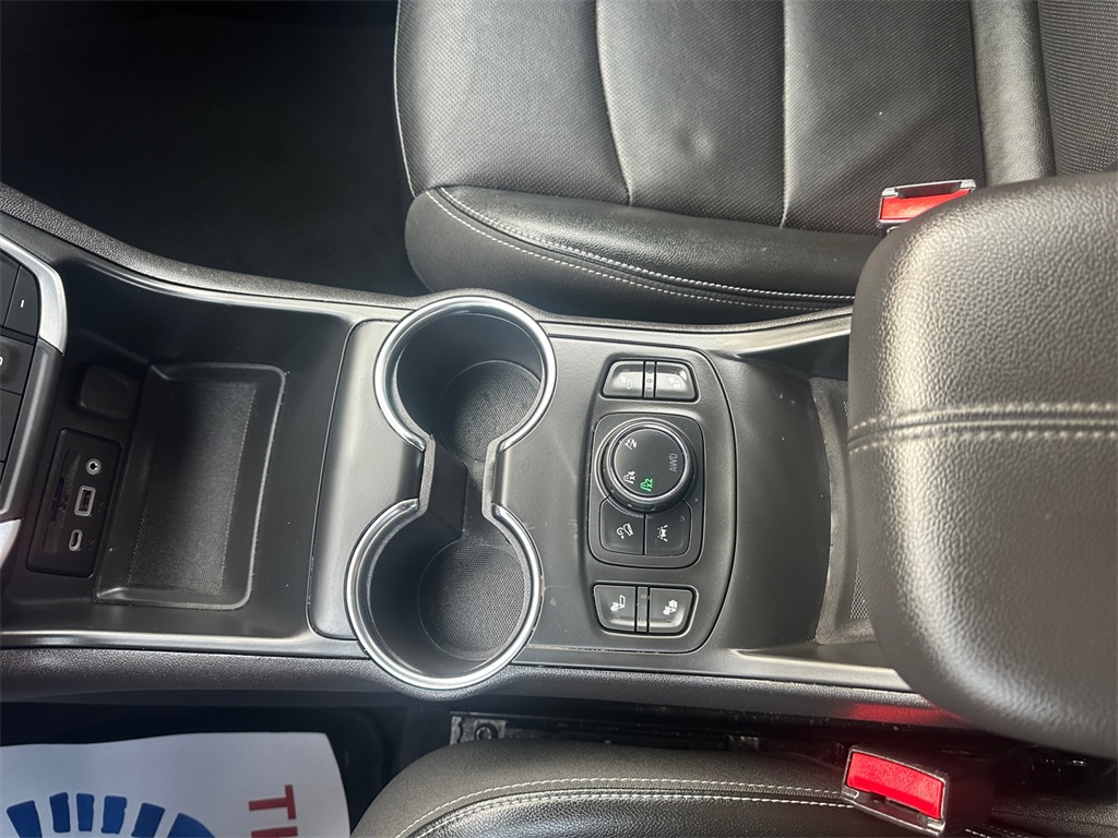 2024 Gmc Terrain SLT photo 11
