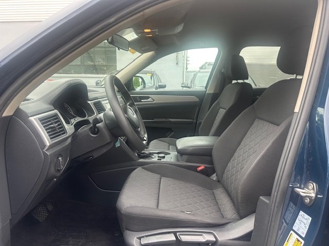 2018 Volkswagen Atlas V6 S photo 5