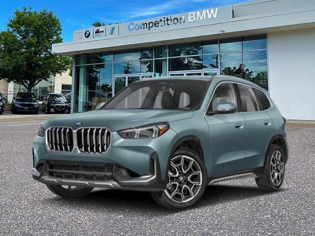 2026 BMW X1 28i's photo