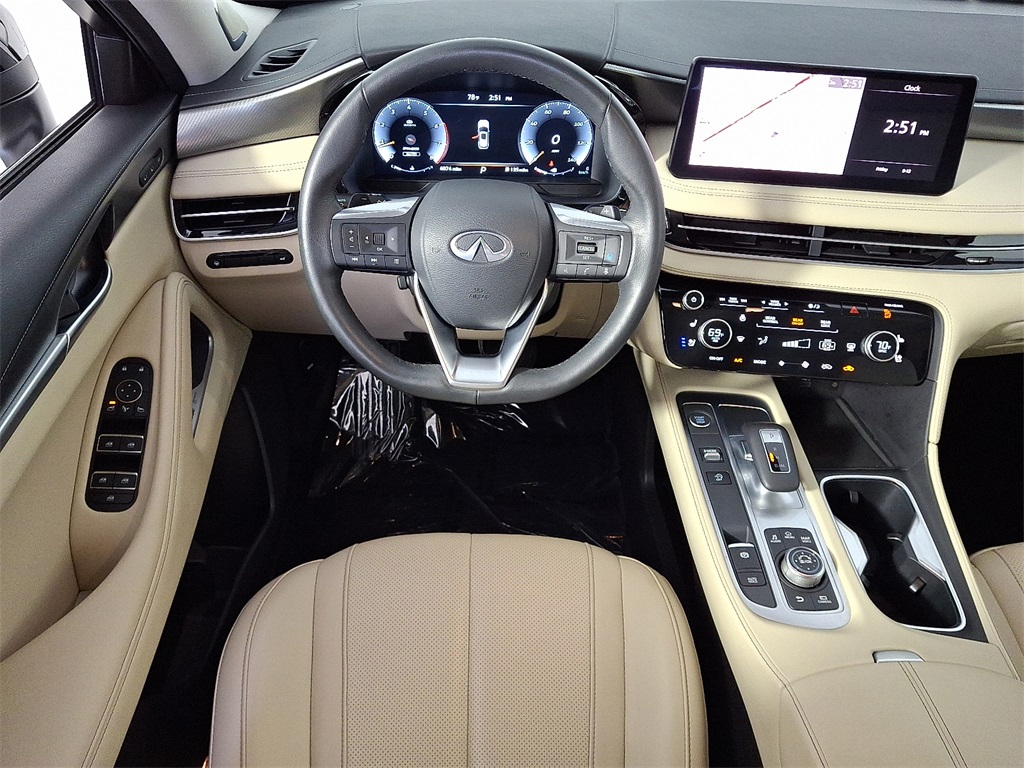2025 Infiniti QX60 Luxe photo 14