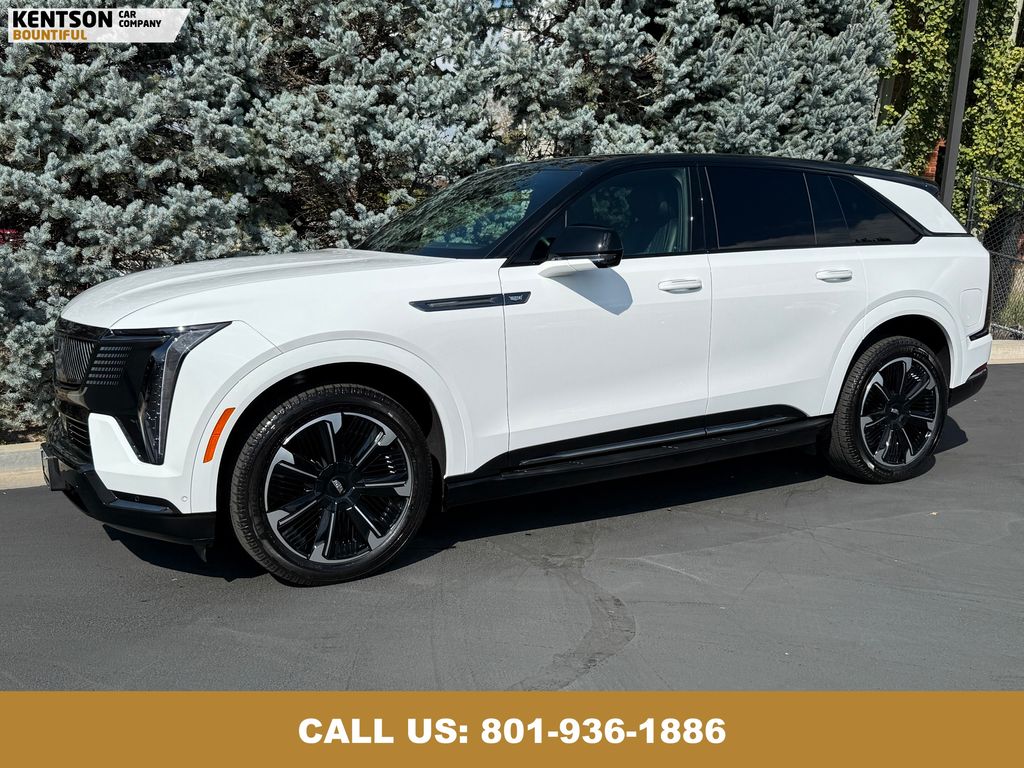2025 Cadillac Escalade IQ