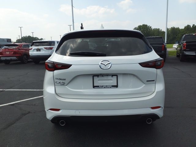 2025 Mazda CX-5 2.5 Select photo 4