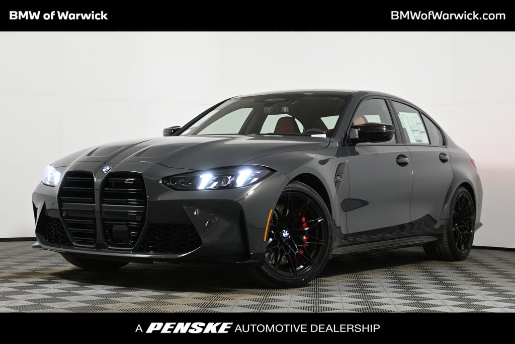 2026 BMW M3 Sedan M3's photo